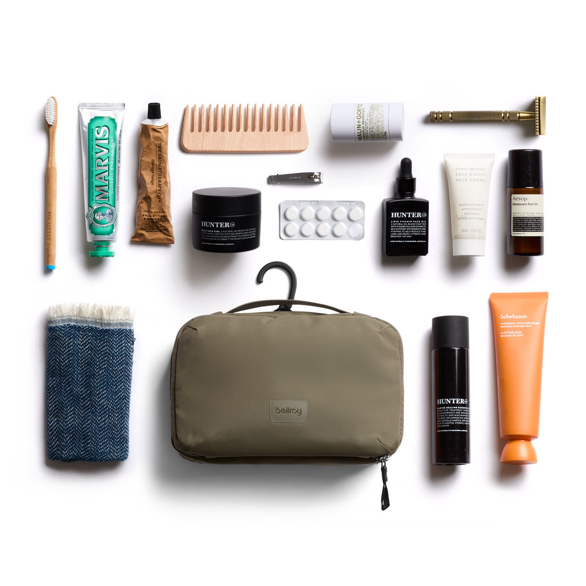 Bellroy Hanging Toiletry Kit