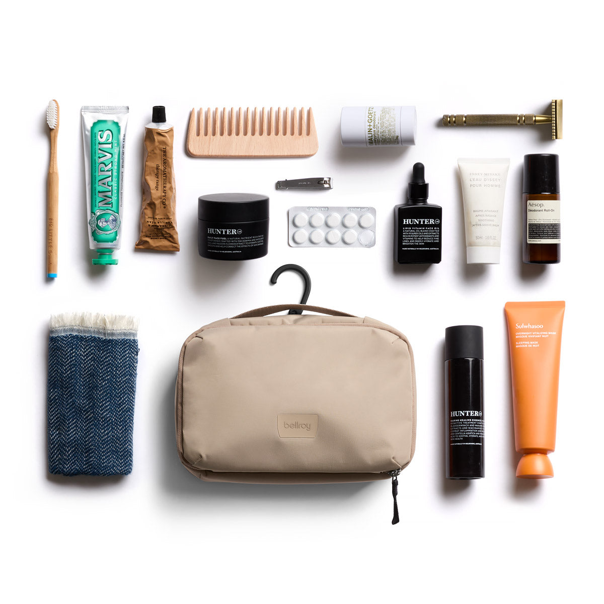 Bellroy Hanging Toiletry Kit