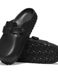 Birkenstock Boston EVA in Black