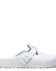 Birkenstock Boston EVA in White