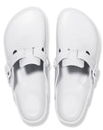 Birkenstock Boston EVA in White