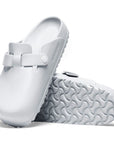 Birkenstock Boston EVA in White