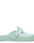 Birkenstock Boston EVA in Surf Green (Narrow Width)