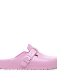 Birkenstock Boston EVA in Fondant Pink (Narrow Width)