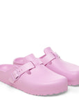 Birkenstock Boston EVA in Fondant Pink (Narrow Width)