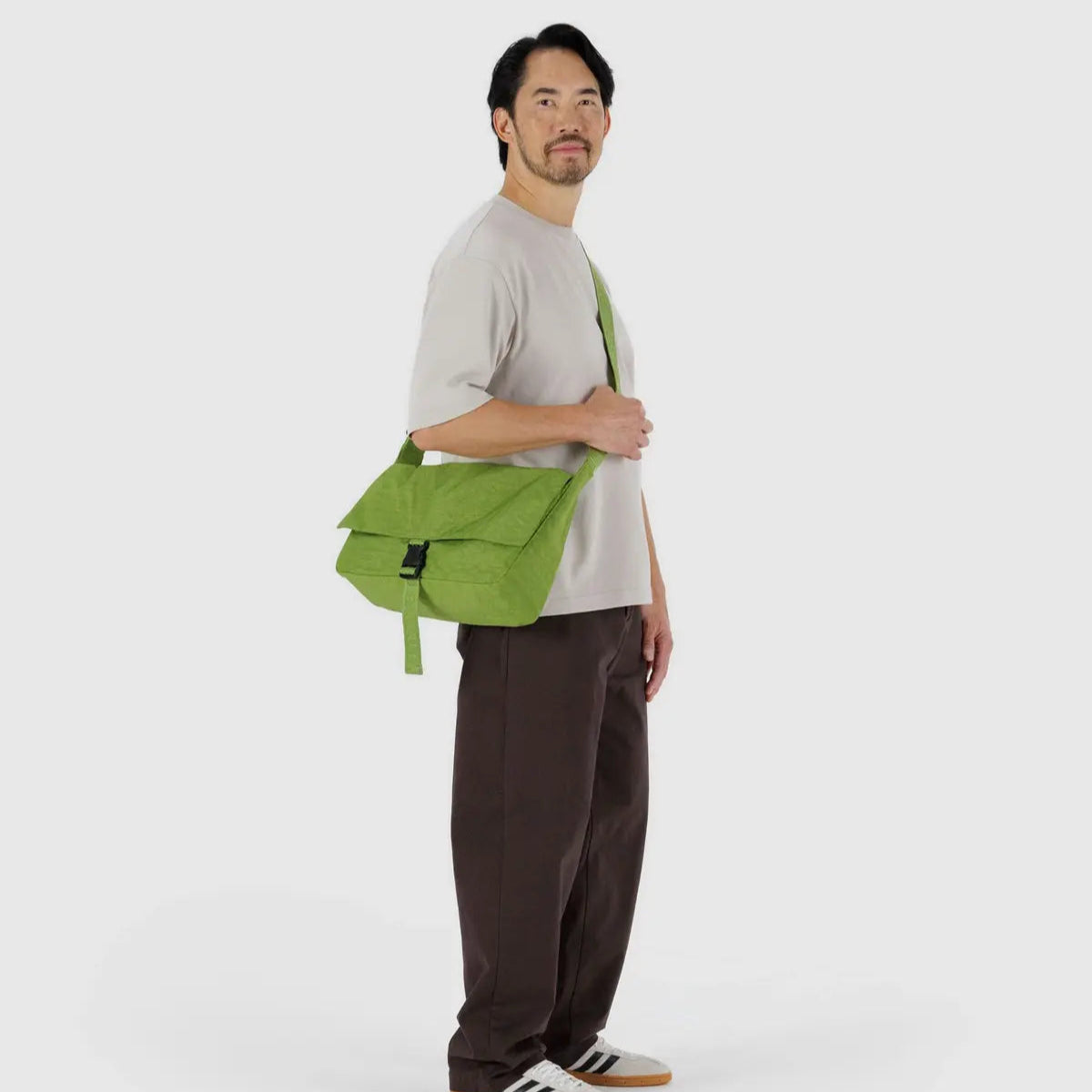 Baggu Nylon Messenger Bag