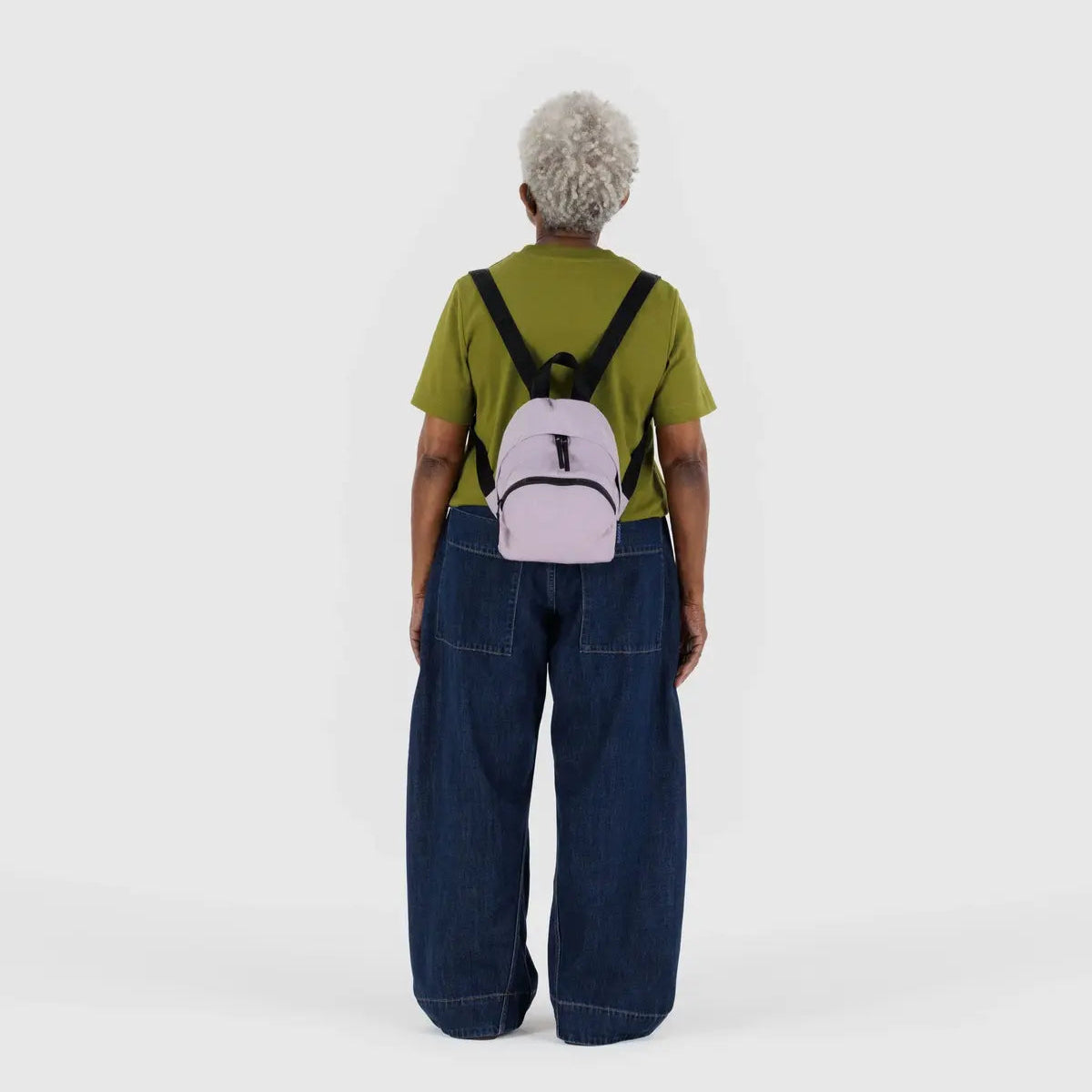 Baggu Mini Nylon Backpack