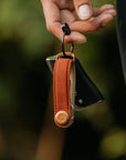 Orbitkey Key Organiser Waxed Canvas