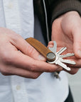 Orbitkey Key Organiser Crazy-Horse