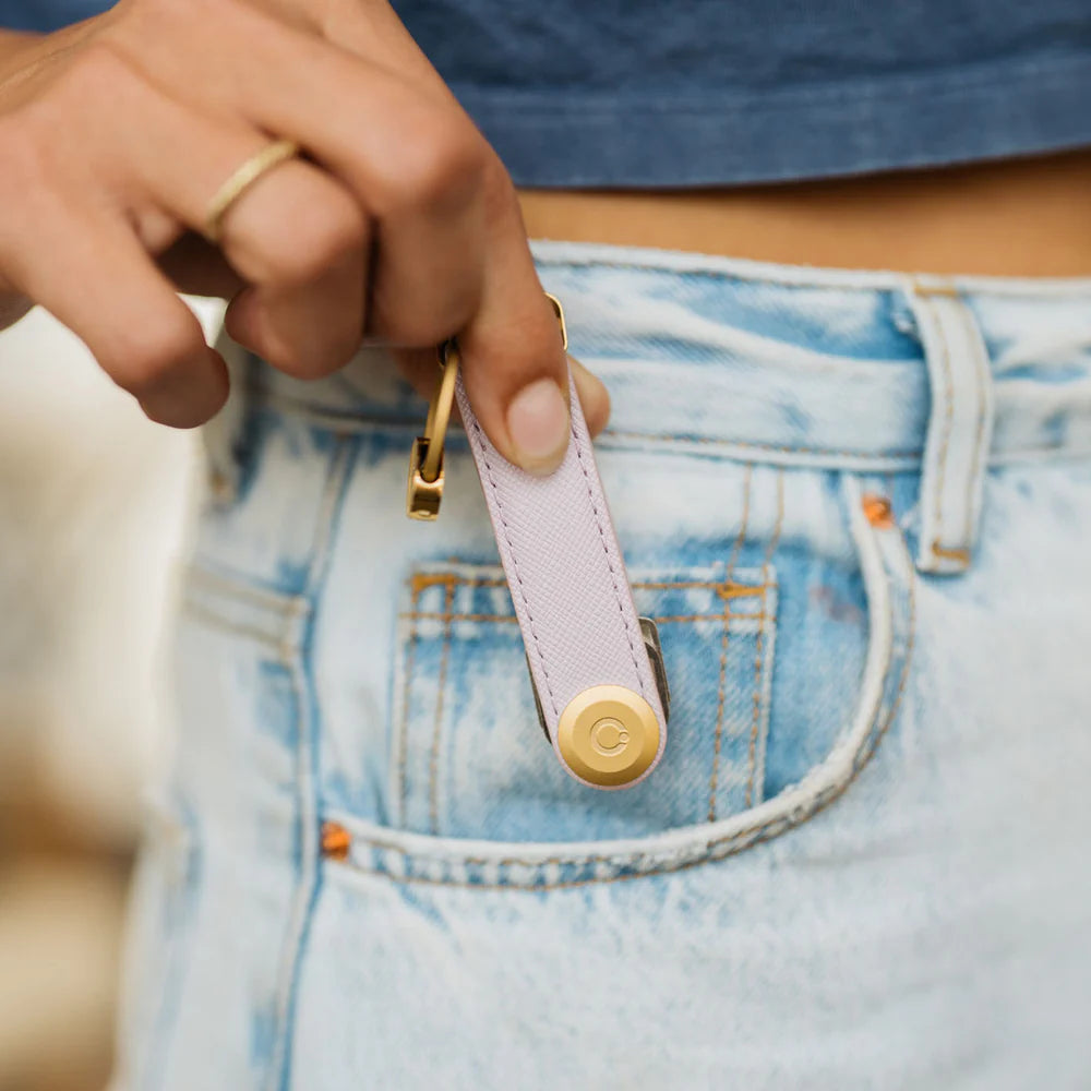 Orbitkey Key Organiser Saffiano