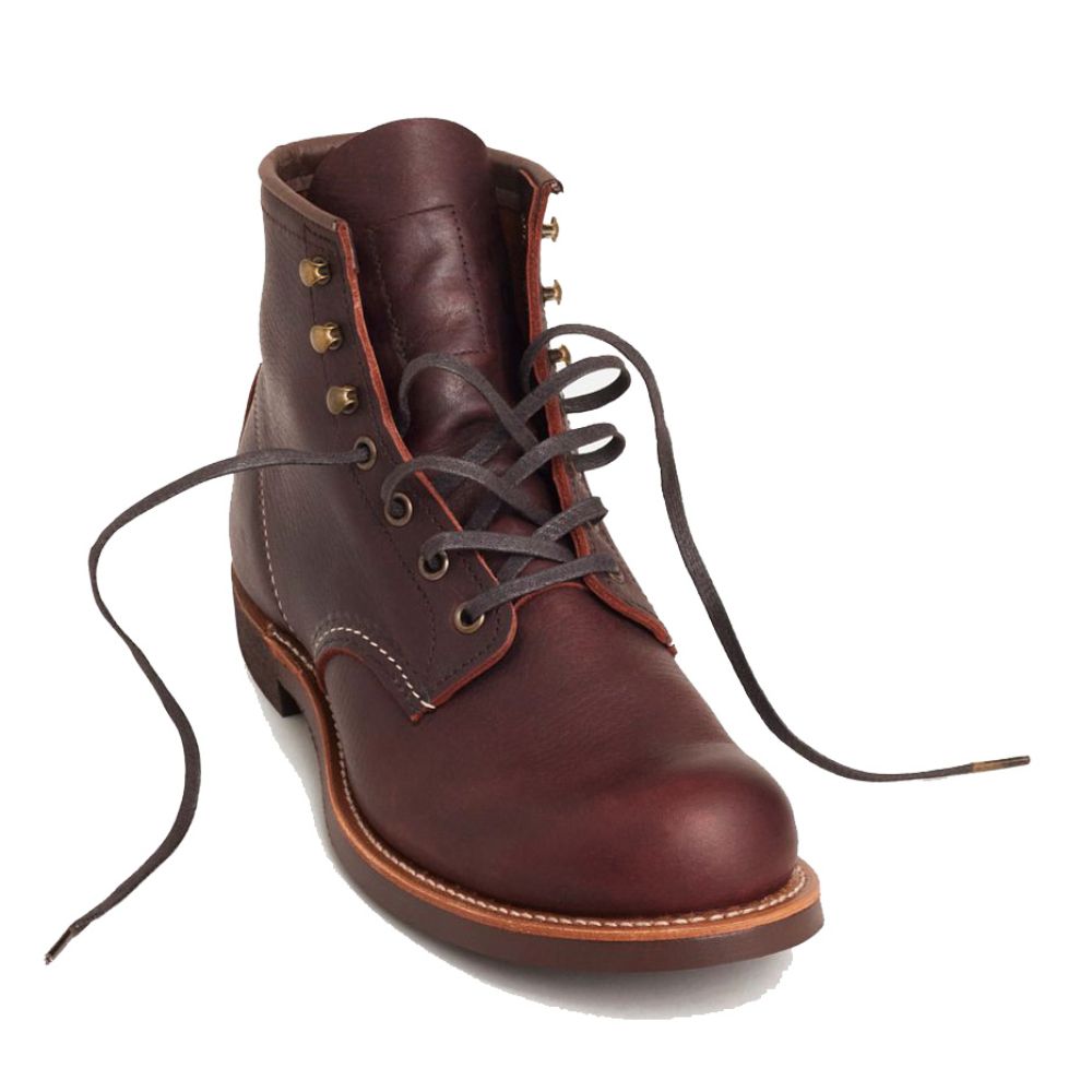 Red Wing Men&#39;s Blacksmith 3340D in Briar Oil-Slick Leather (D Width)