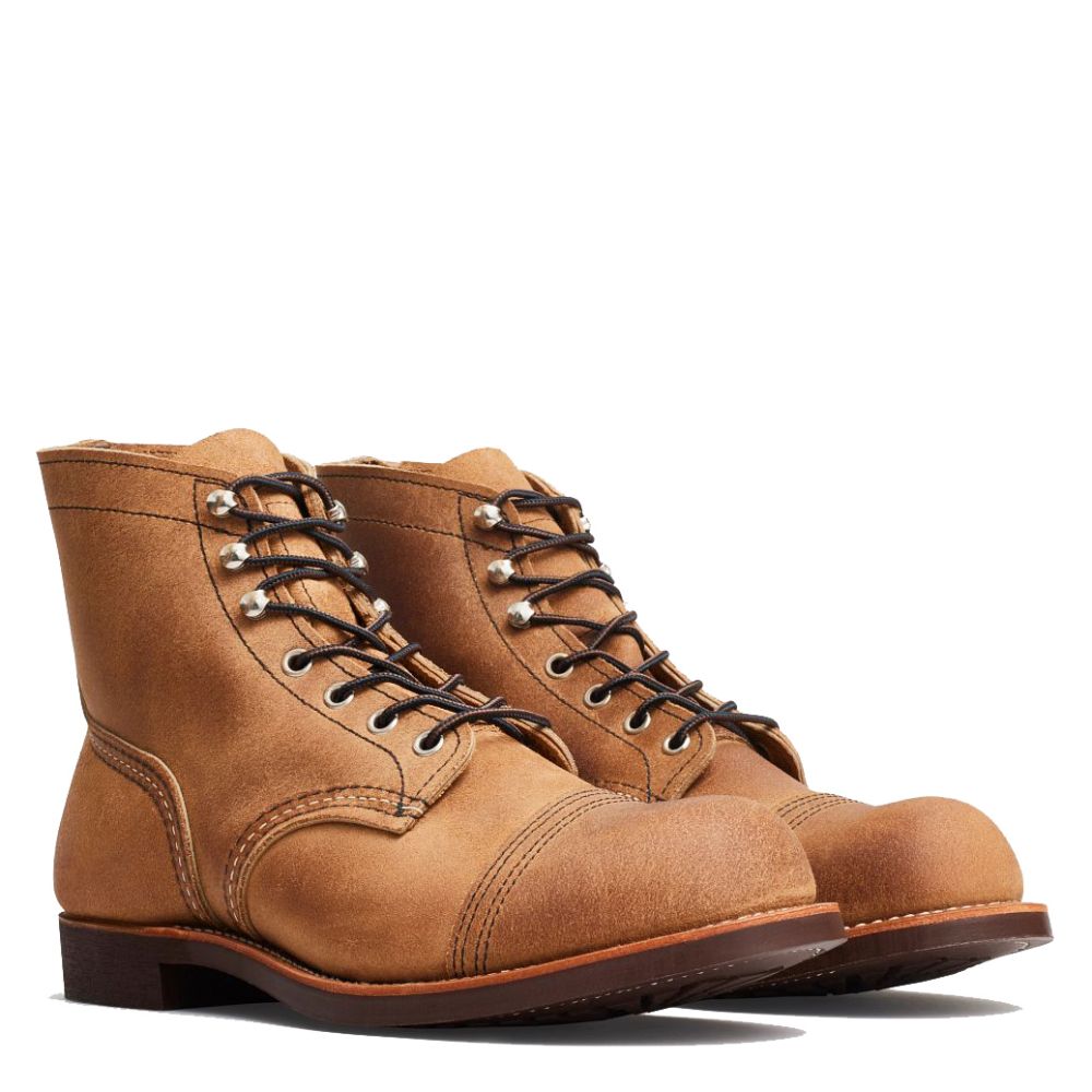 Red Wing Men&#39;s Iron Ranger 8083 in Hawthorne Mule