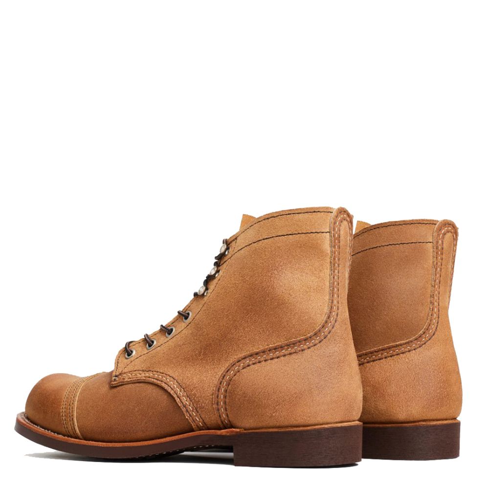 Red Wing Men&#39;s Iron Ranger 8083 in Hawthorne Mule