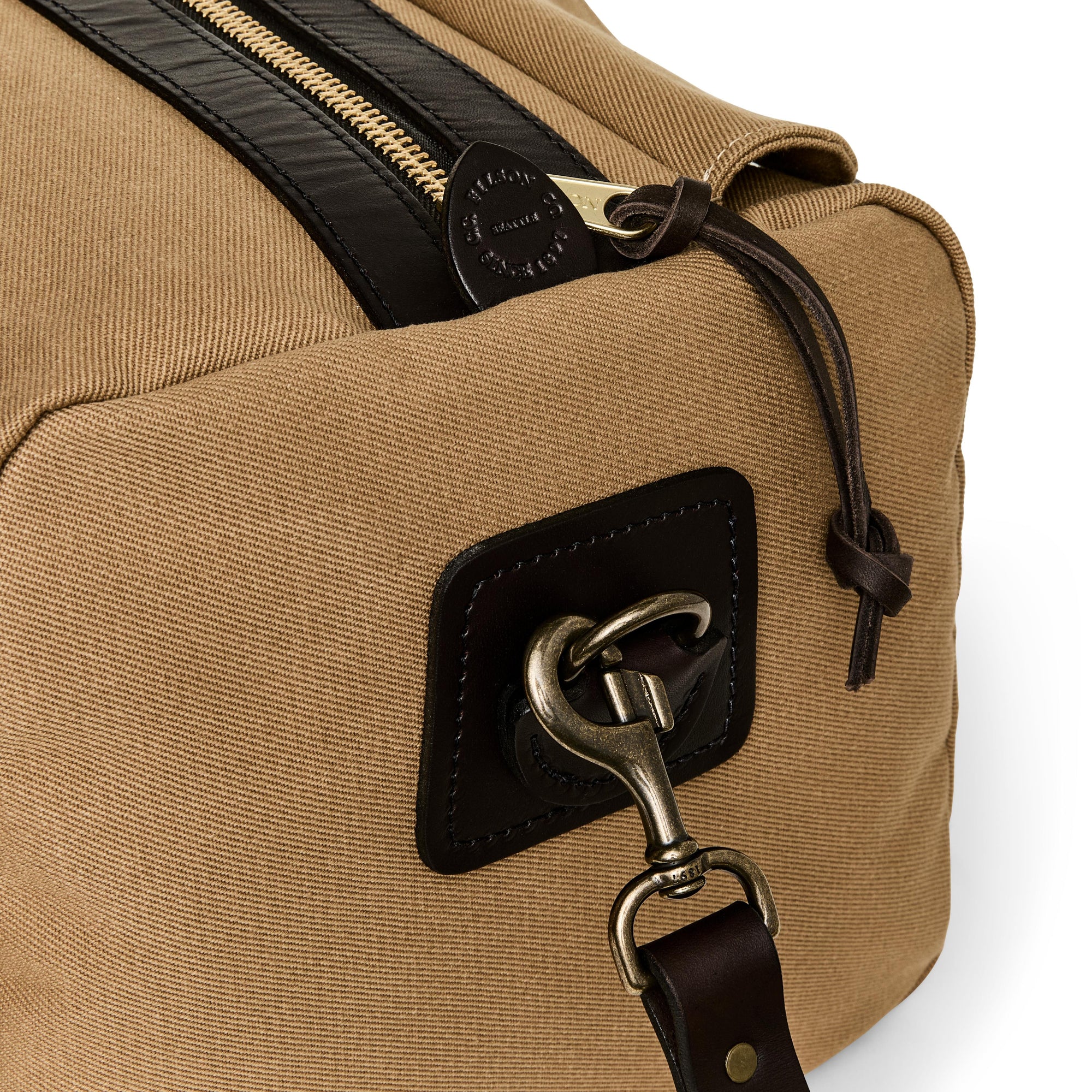 Filson Small Rugged Twill Duffle Bag