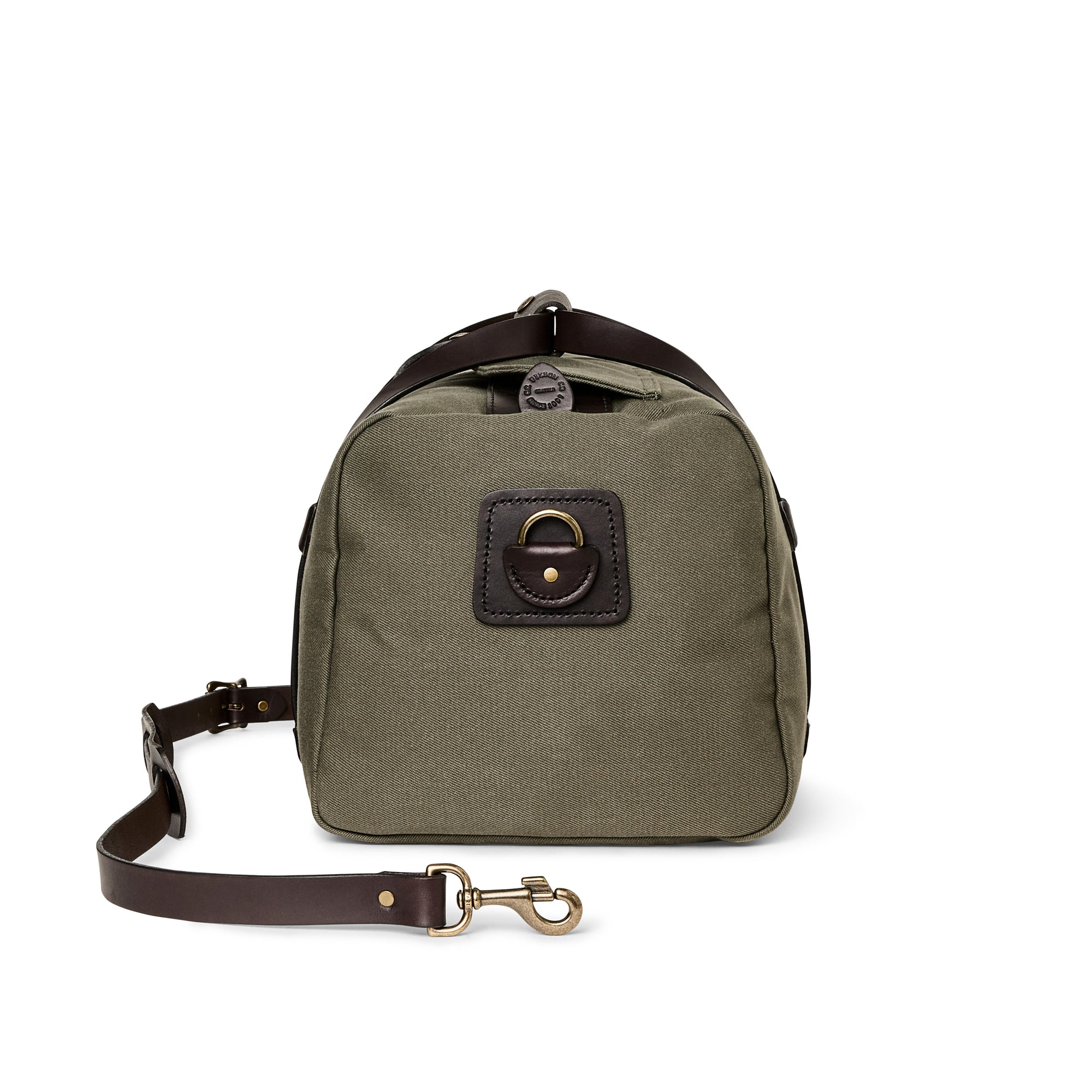 Filson Small Rugged Twill Duffle Bag