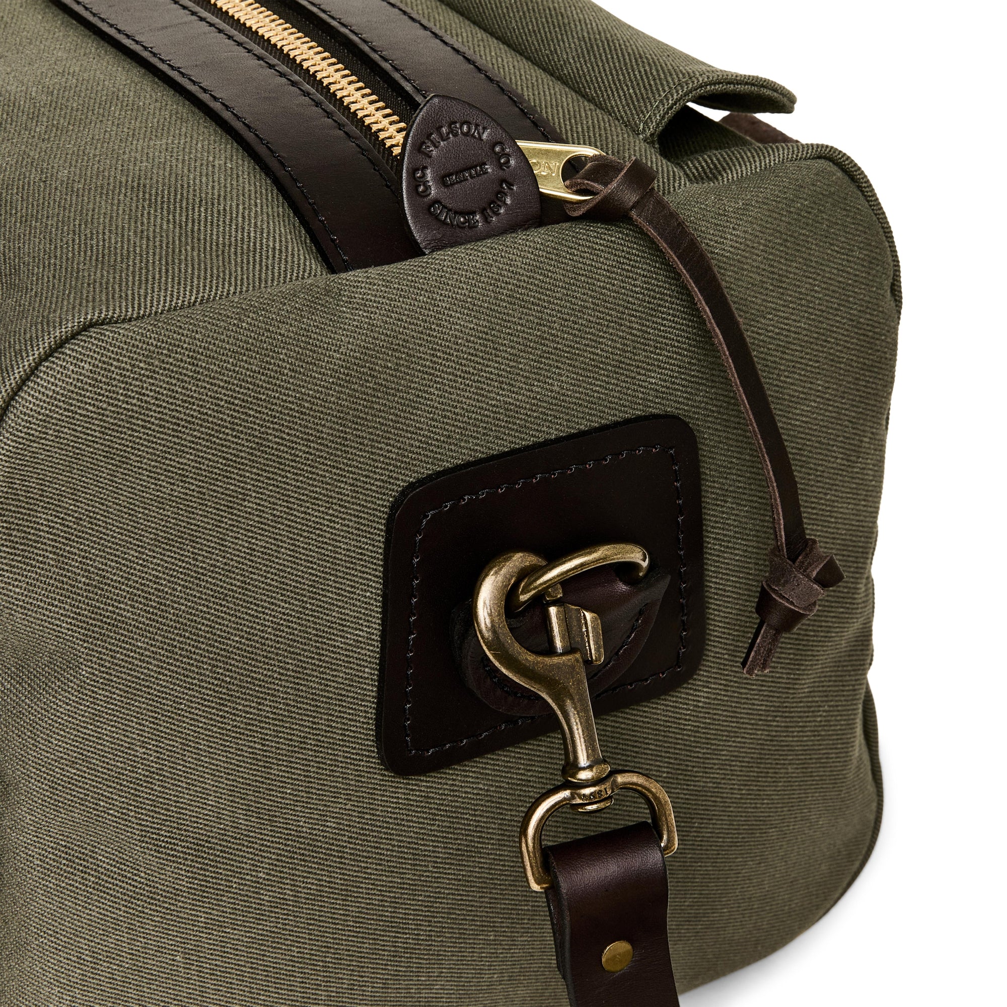 Filson Small Rugged Twill Duffle Bag