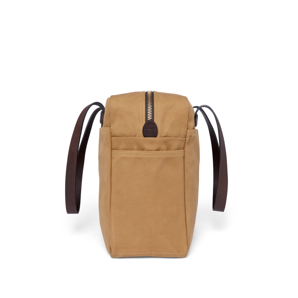 Filson Zipper Tote Bag