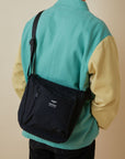 Anello Track Shoulder Bag