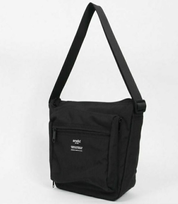 Anello Track Shoulder Bag