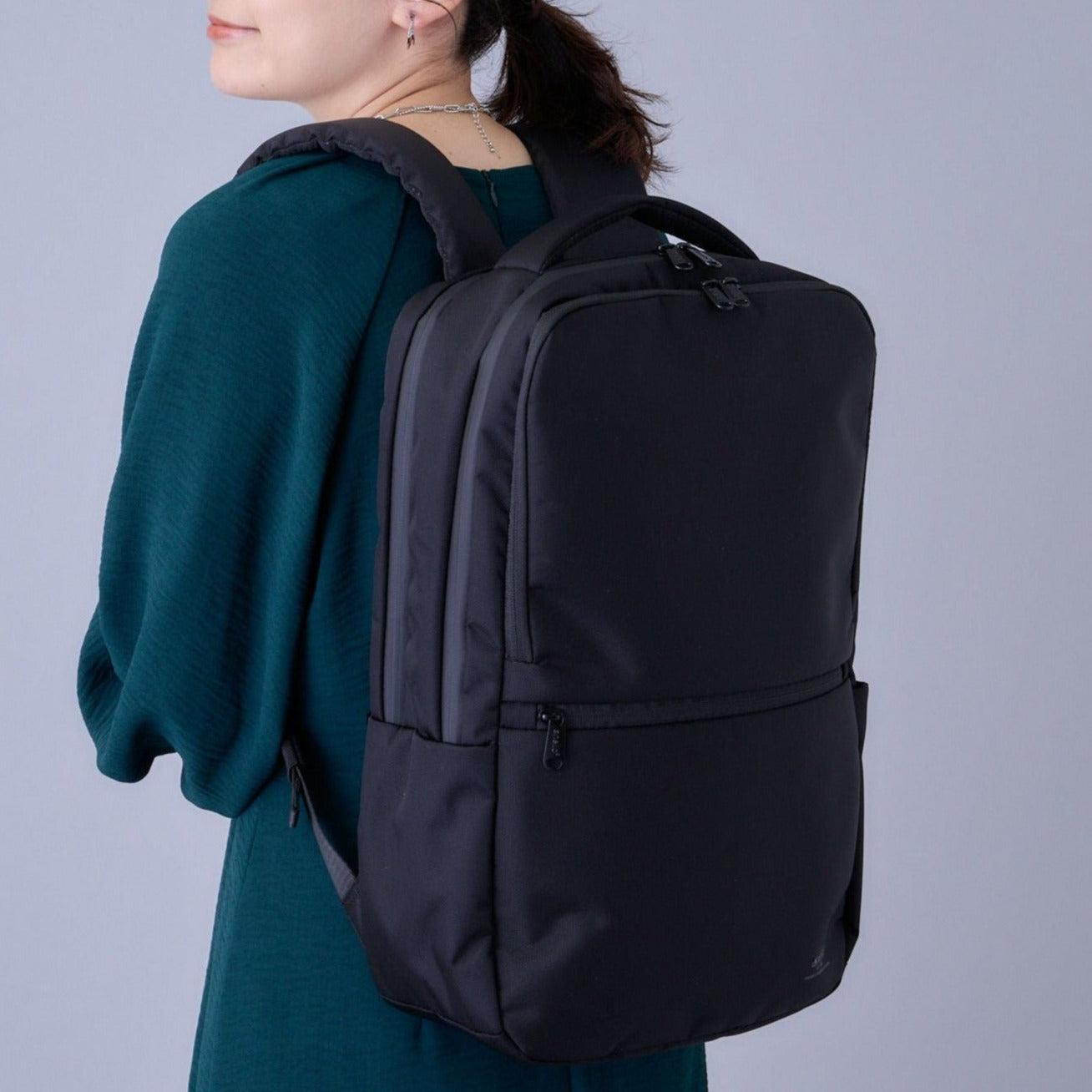 Anello Nile Square Backpack Regular