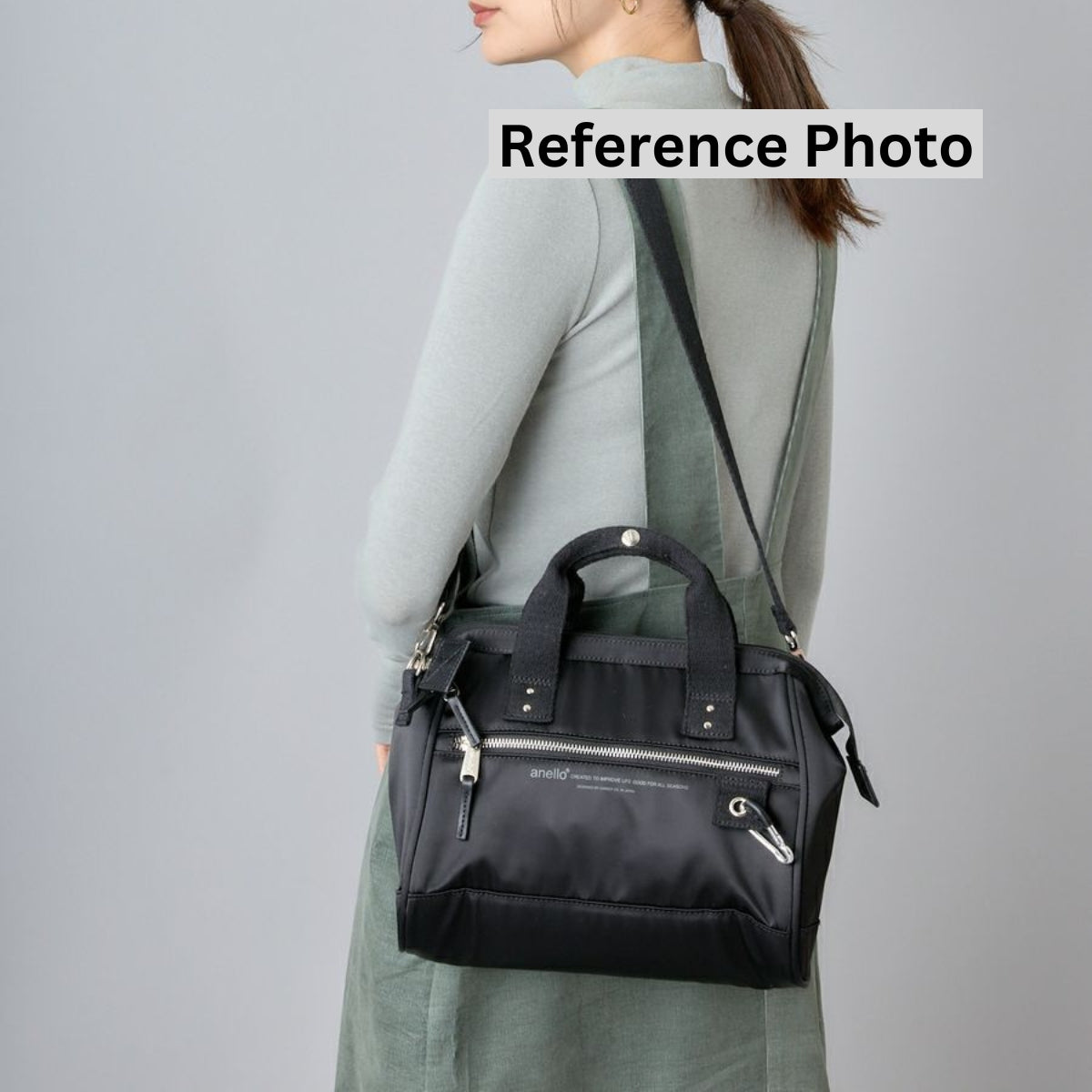 Anello Eleanor Shoulder Bag