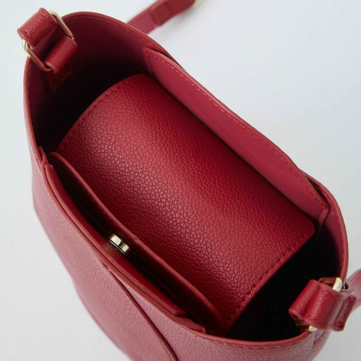 Anello Legato Tulip Mini Shoulder Bag