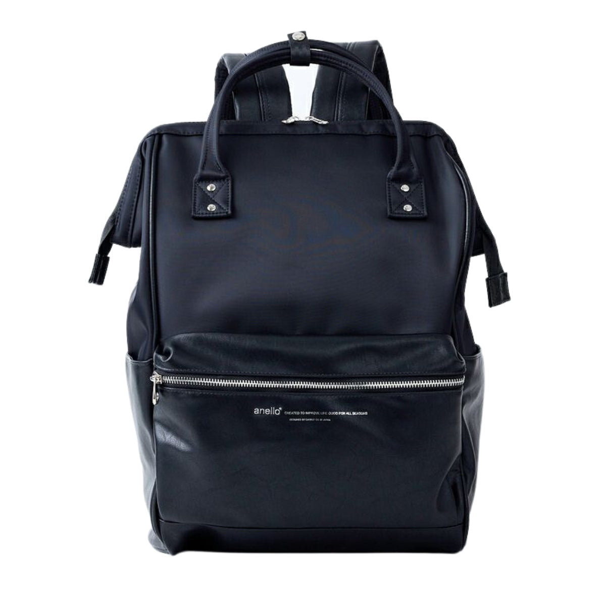 Anello Premium Clasp Backpack Large