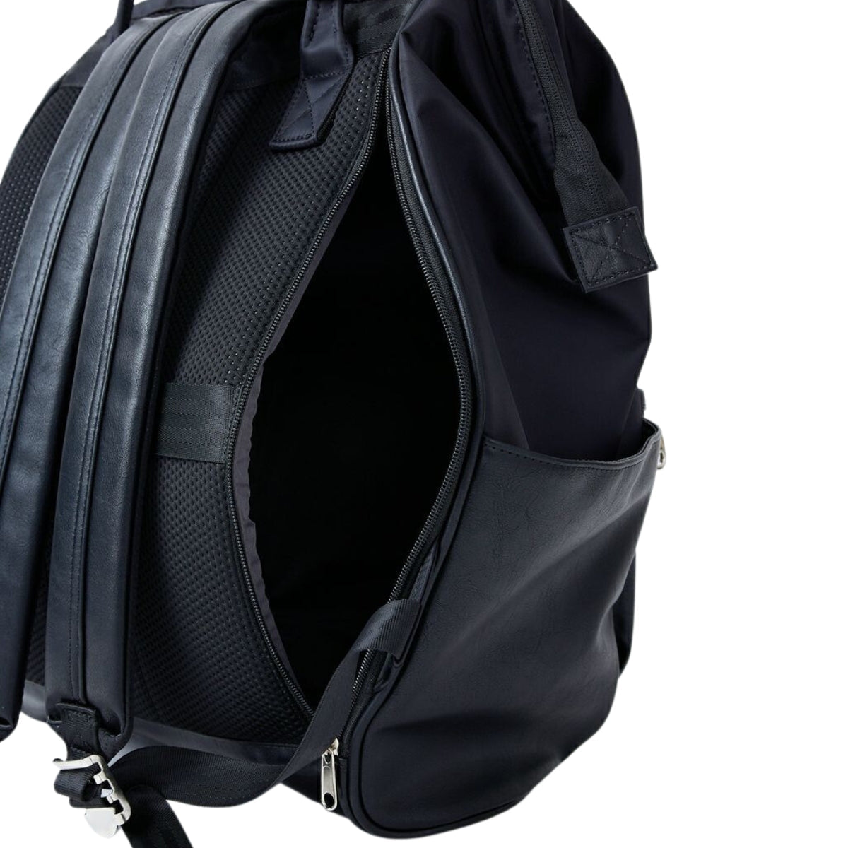 Anello Premium Clasp Backpack Large