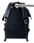 Anello Premium Clasp Backpack Large