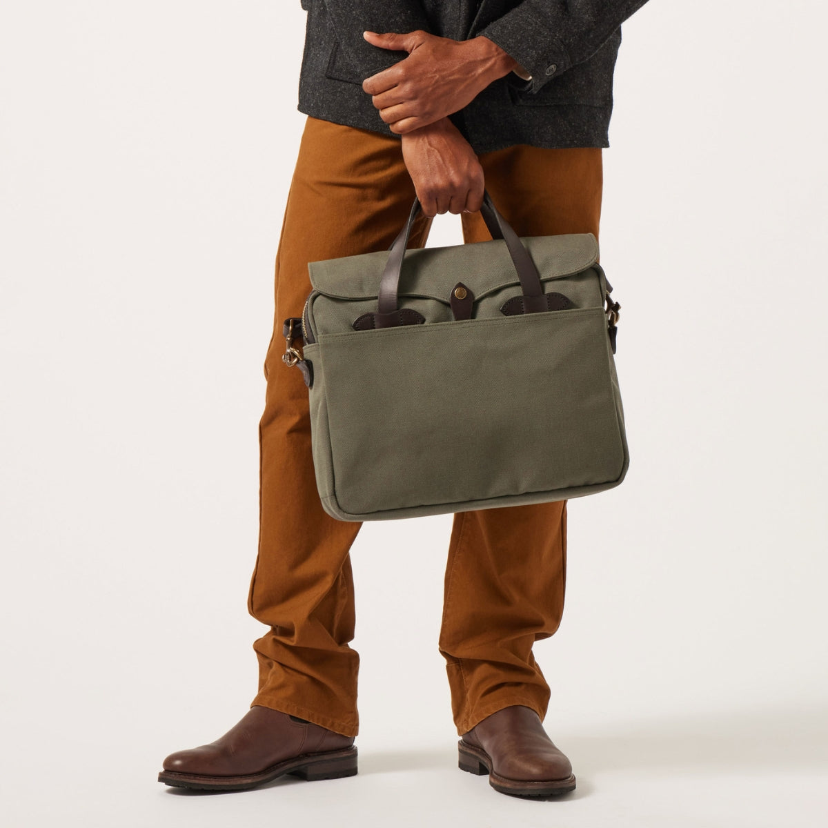 Filson Rugged Twill Original Briefcase