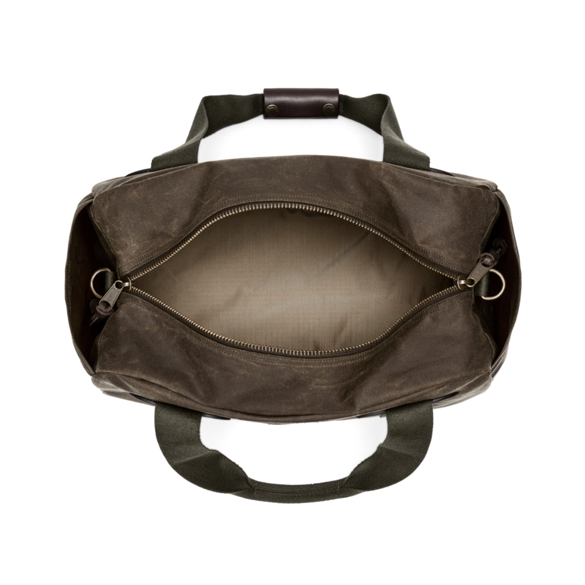 Filson Small Tin Cloth Duffle Bag