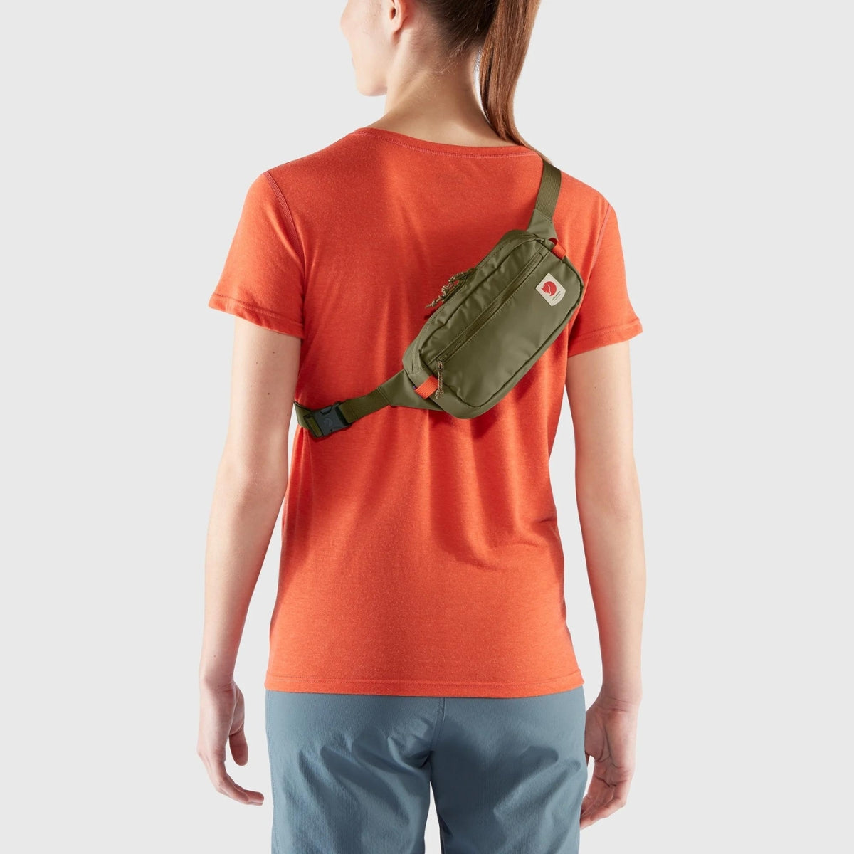 Sac banane Fjallraven High Coast 