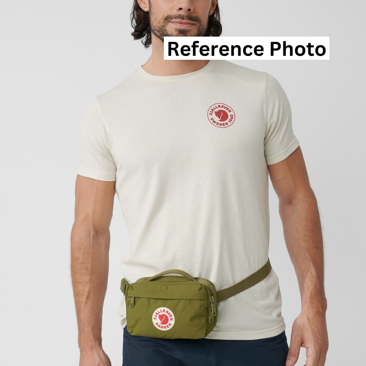 Sac banane Fjallraven Kanken 