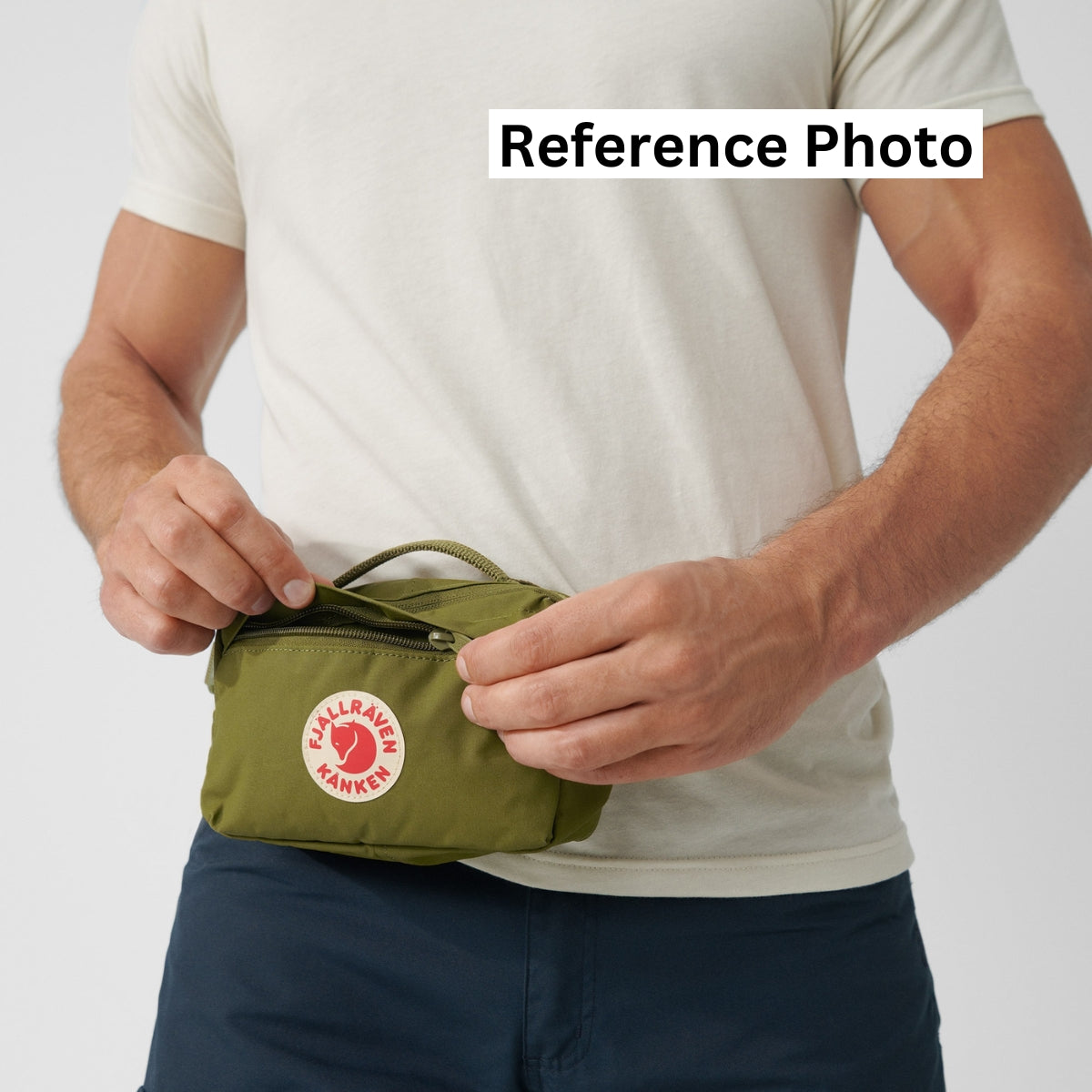 Sac banane Fjallraven Kanken 