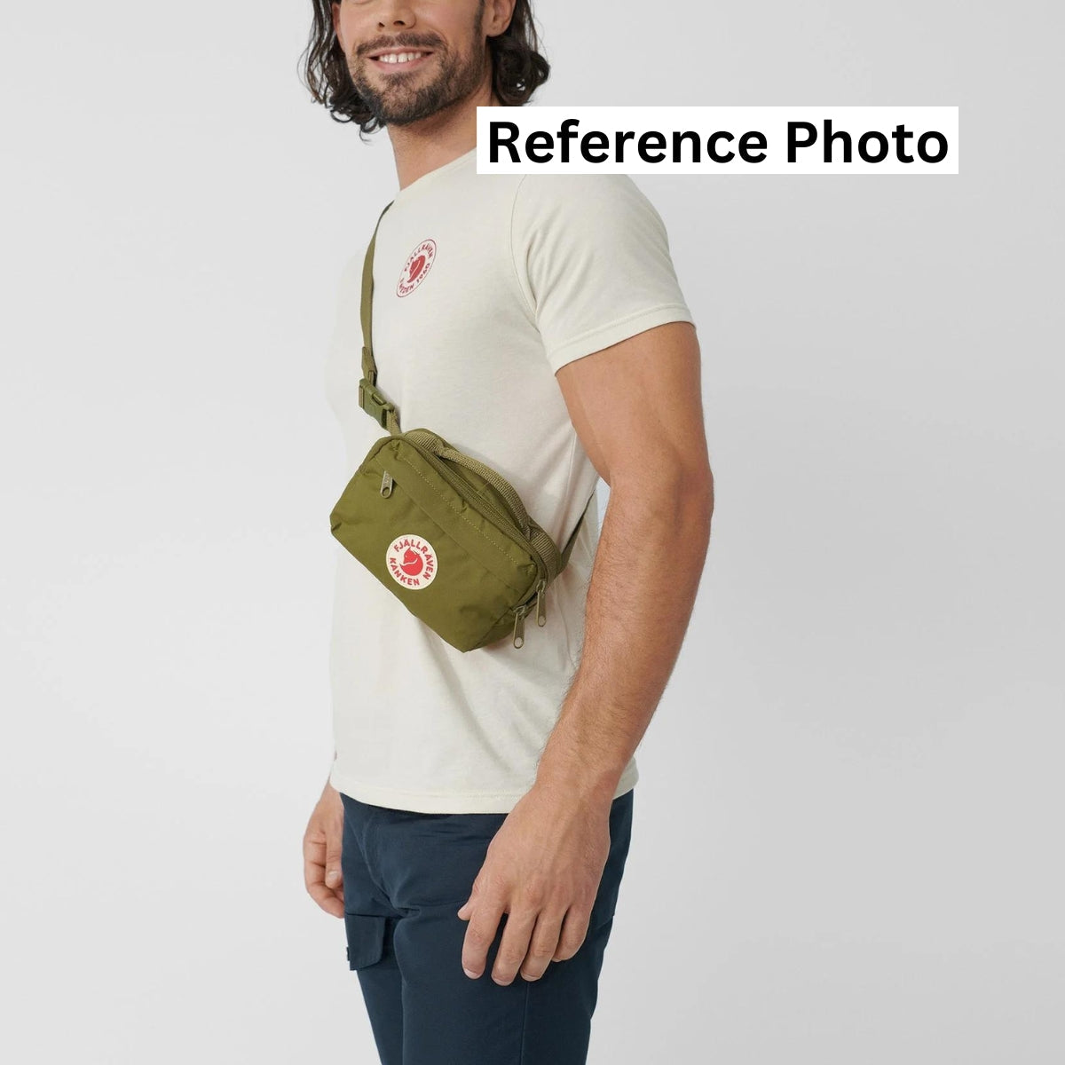 Sac banane Fjallraven Kanken 