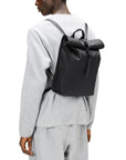 Rains Rolltop Rucksack Mini