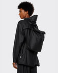 Rains Rolltop Rucksack Mini